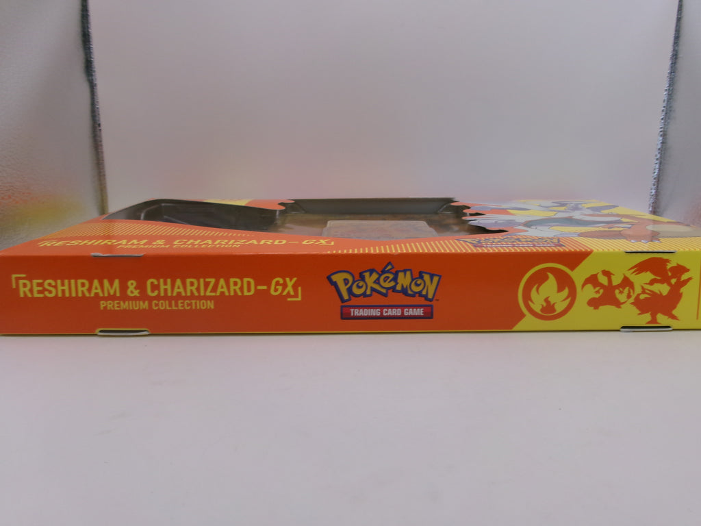 Reshiram & Charizard GX Premium Collection - Miscellaneous Cards & Products (MCAP)