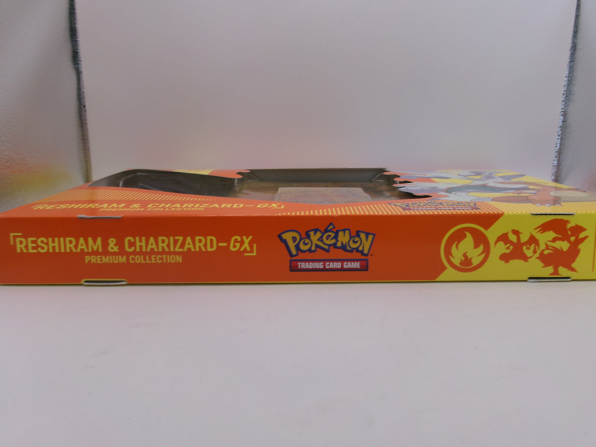 Reshiram & Charizard GX Premium Collection - Miscellaneous Cards & Products (MCAP)