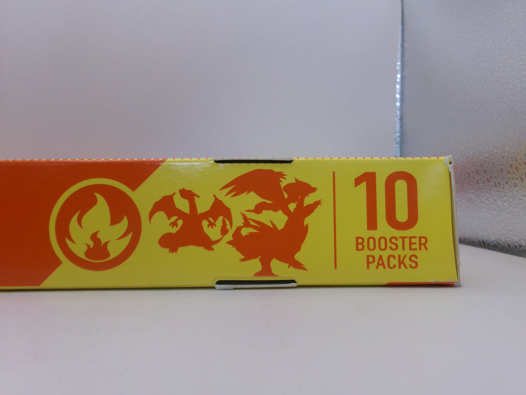 Reshiram & Charizard GX Premium Collection - Miscellaneous Cards & Products (MCAP)