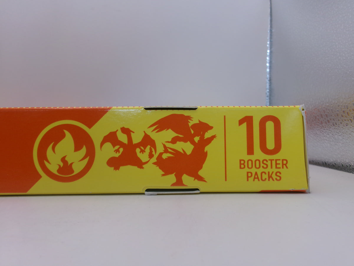 Reshiram & Charizard GX Premium Collection - Miscellaneous Cards & Products (MCAP)