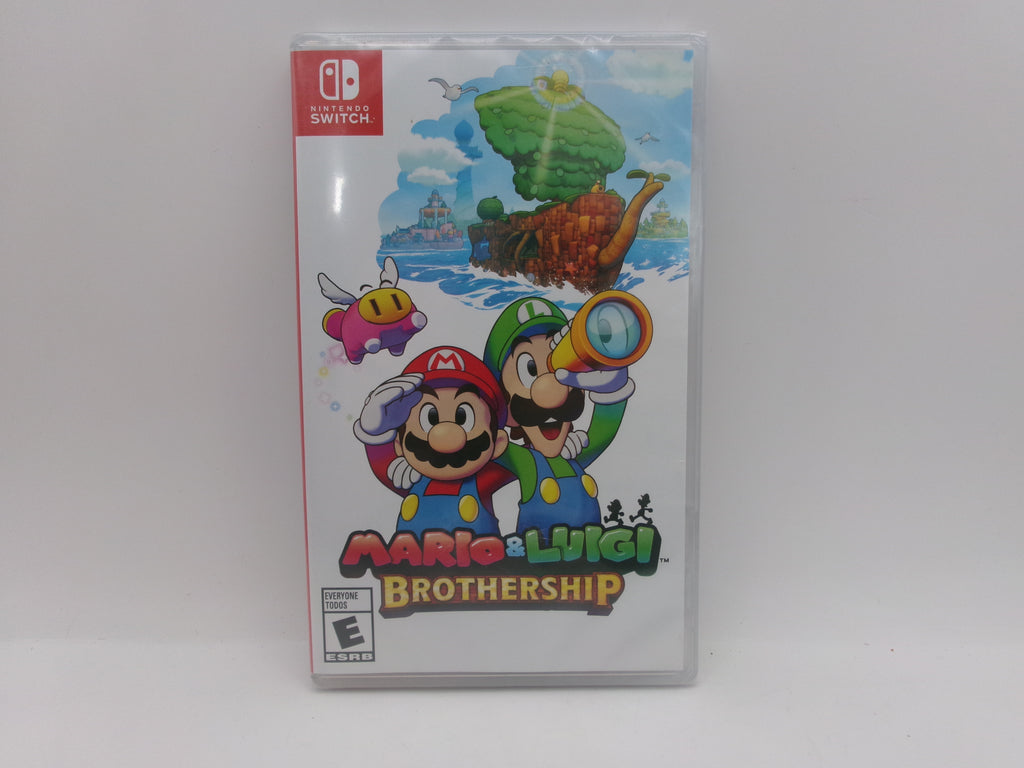 Mario & Luigi: Brothership - Nintendo Switch