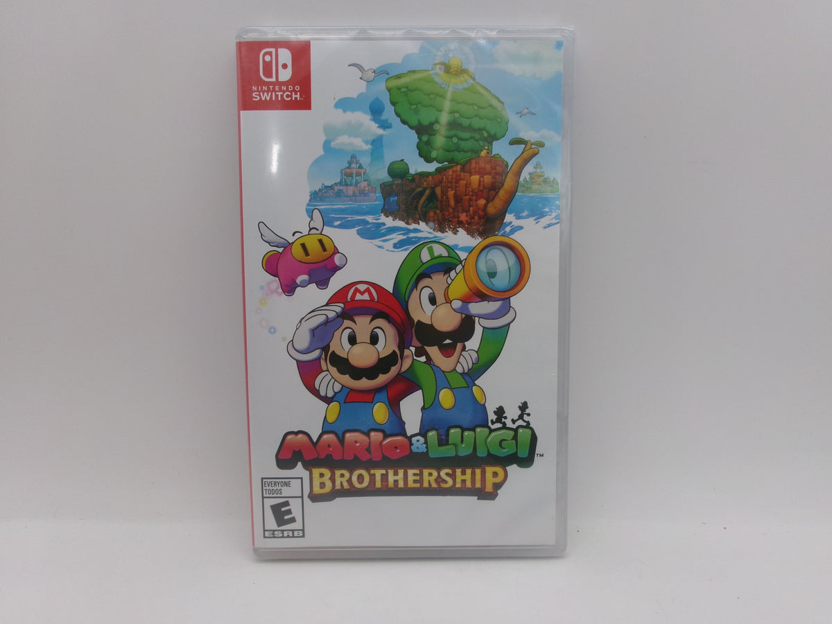 Mario & Luigi: Brothership - Nintendo Switch