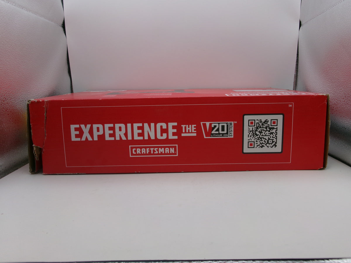 CRAFTSMAN V20* Brushless RP™ 7/8" SDS+ Rotary Hammer CMCH234B
