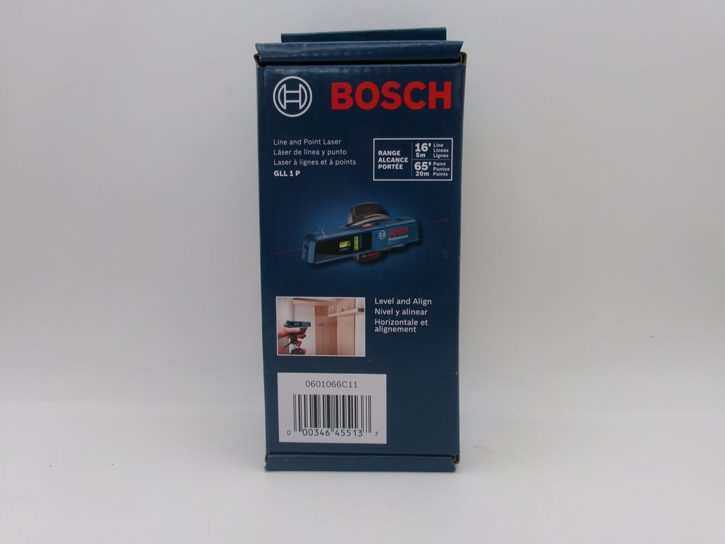 Bosch Line and Point Laser GLL 1 P