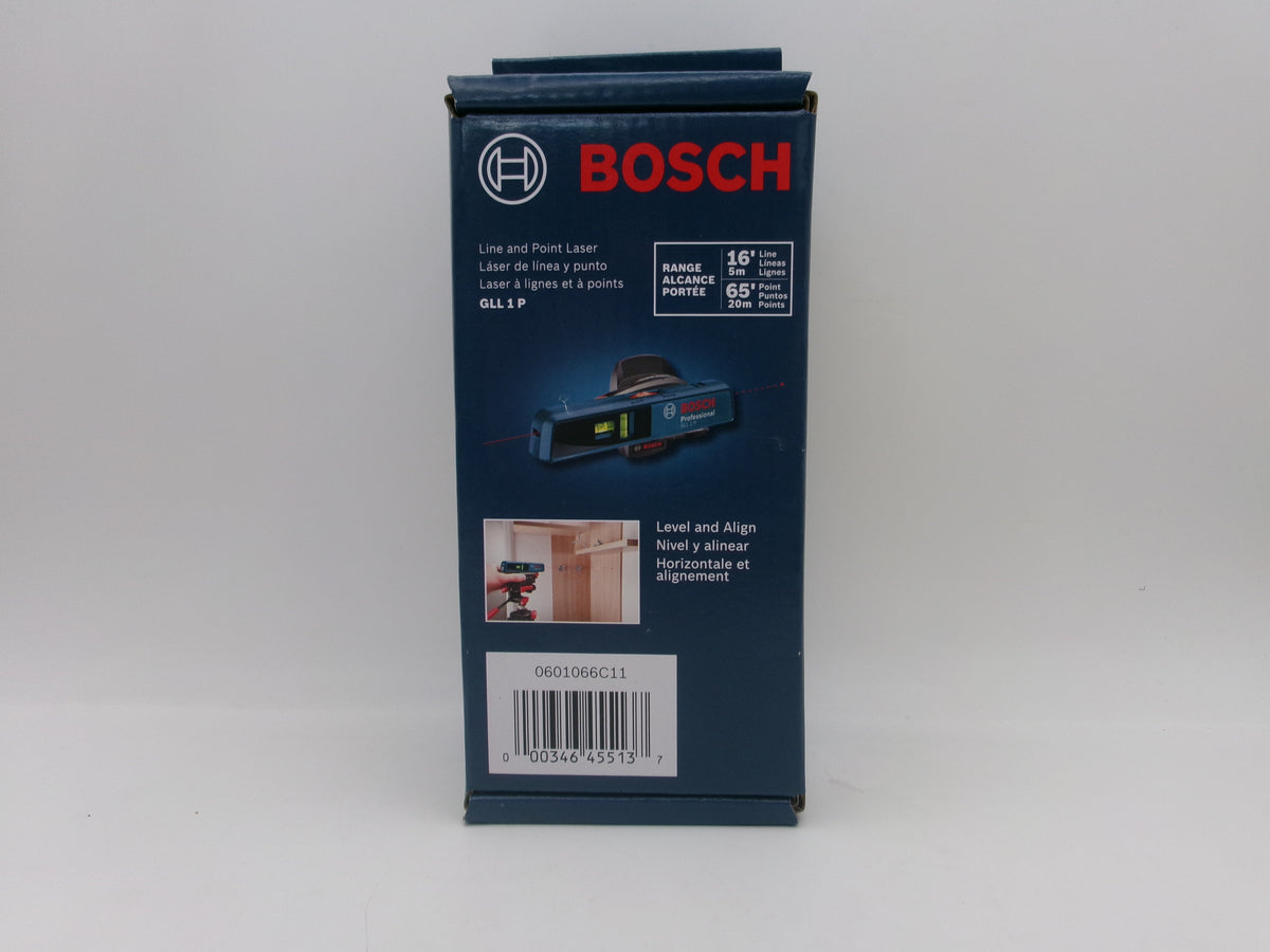 Bosch Line and Point Laser GLL 1 P