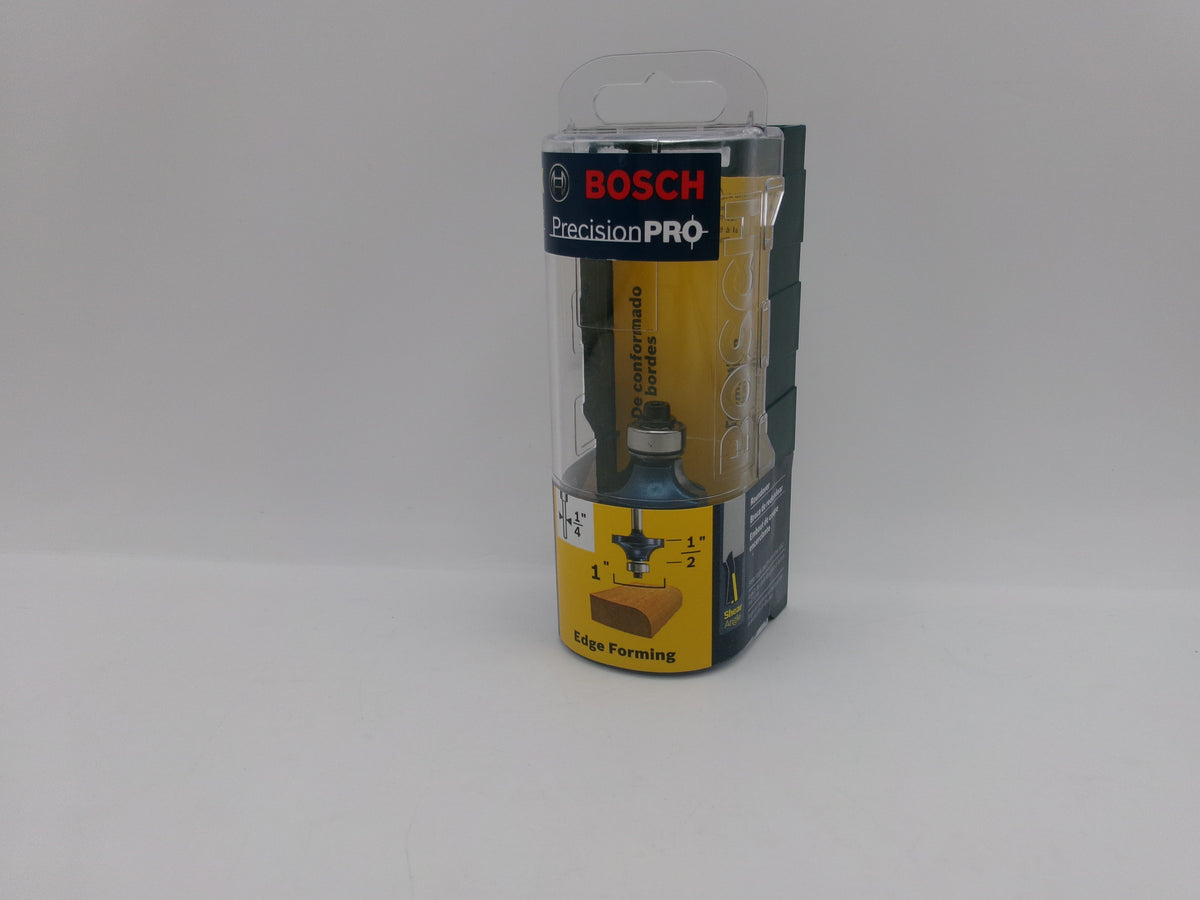 Bosch 85294MC 1/4 in x 1/2 in Carbide Tipped Roundover Router Bit