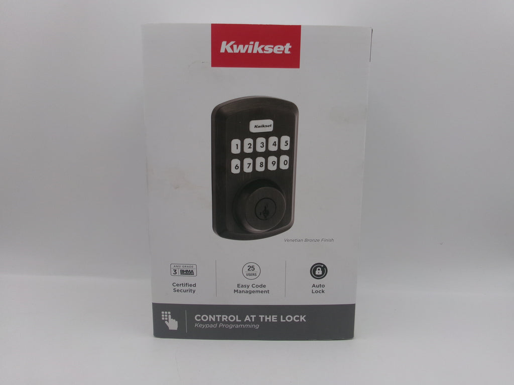Kwikset Powerbolt 250