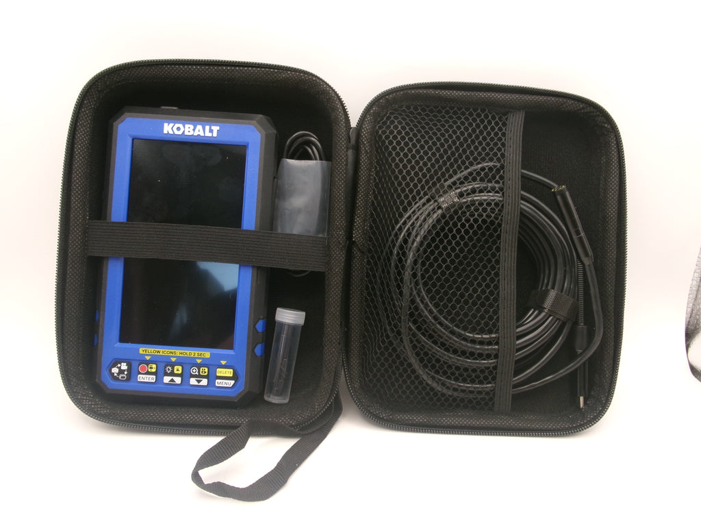 Kobalt 5-in Rechargeable Compact Inspection Camera 5982649