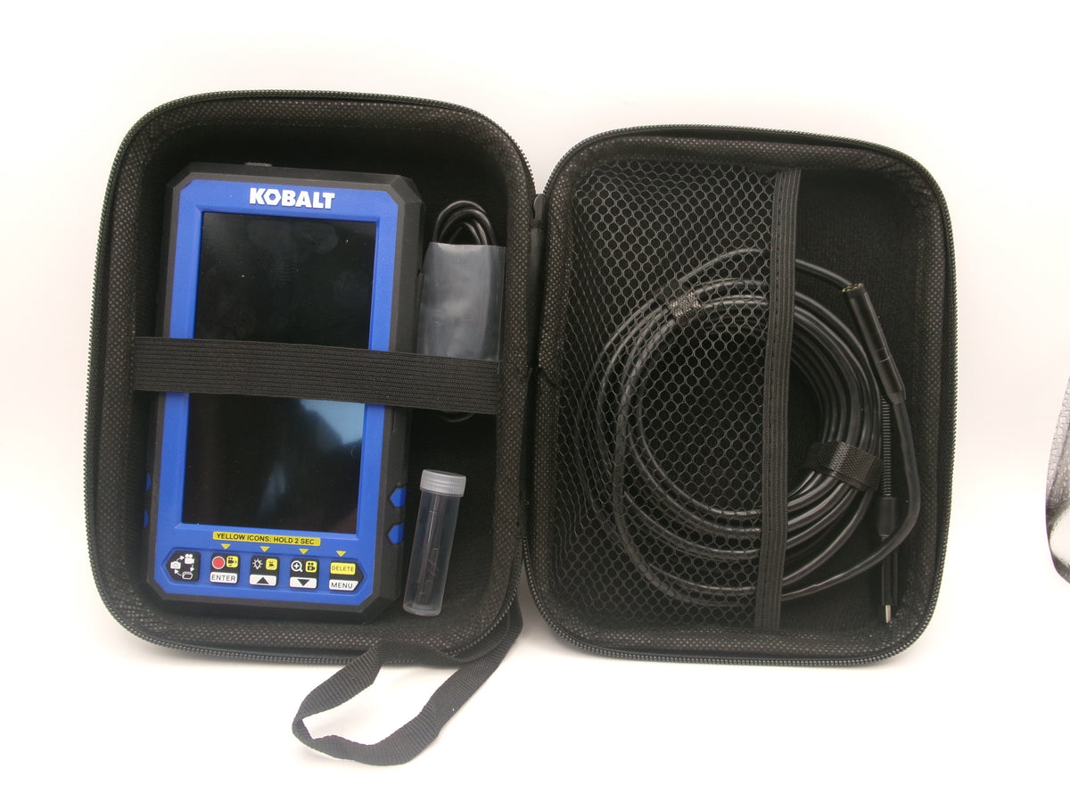 Kobalt 5-in Rechargeable Compact Inspection Camera 5982649