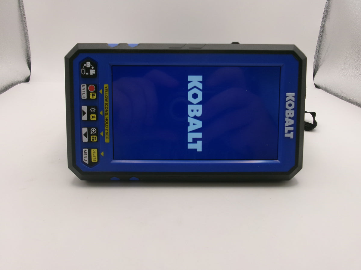 Kobalt 5-in Rechargeable Compact Inspection Camera 5982649