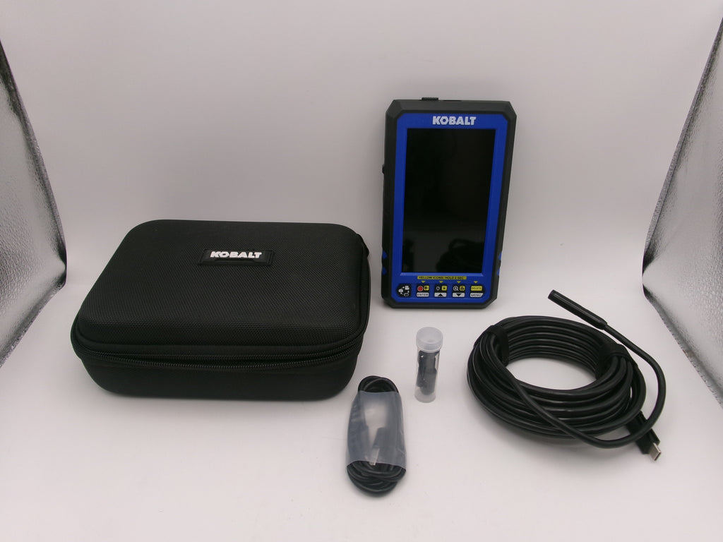 Kobalt 5-in Rechargeable Compact Inspection Camera 5982649