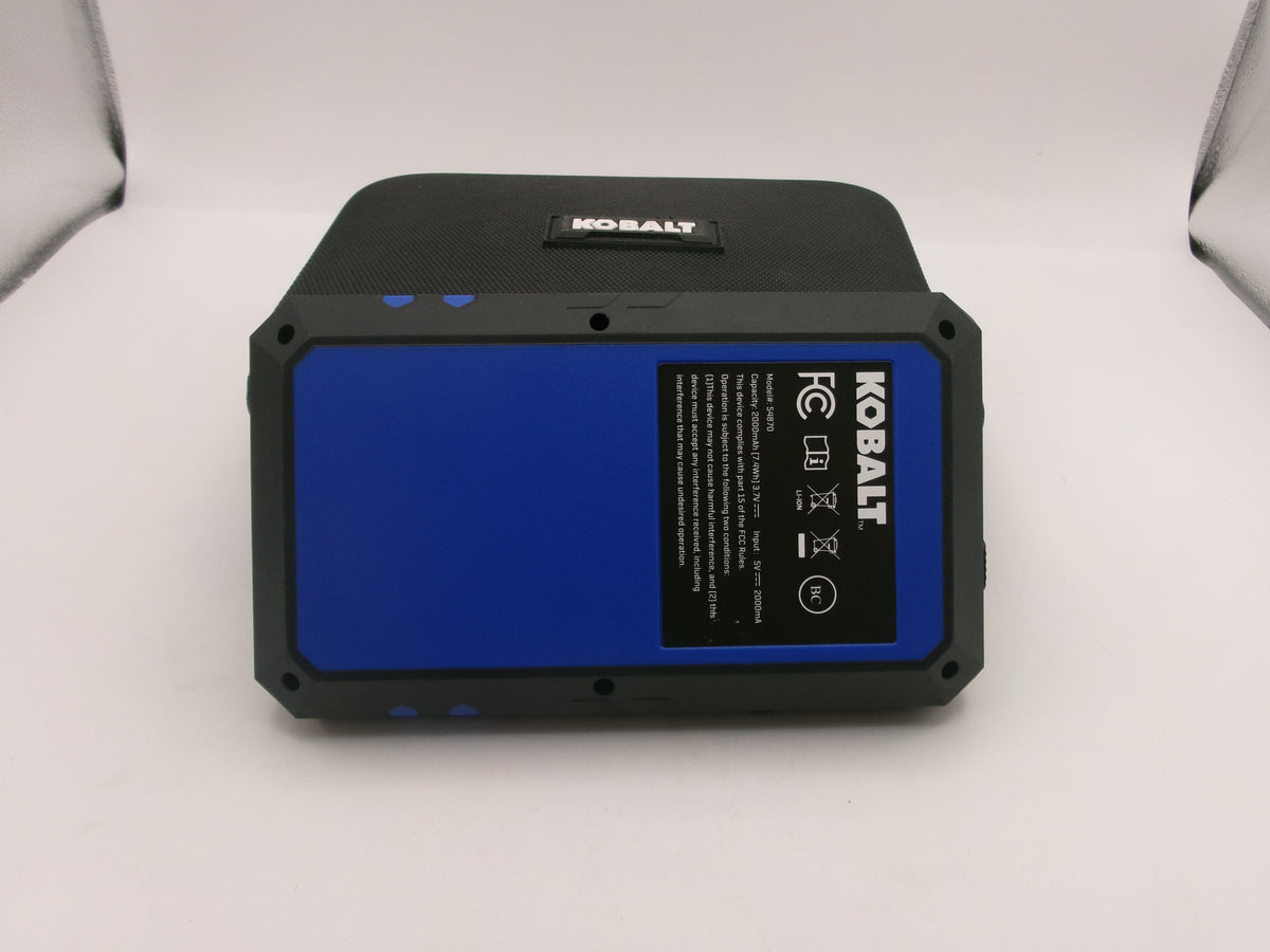 Kobalt 5-in Rechargeable Compact Inspection Camera 5982649