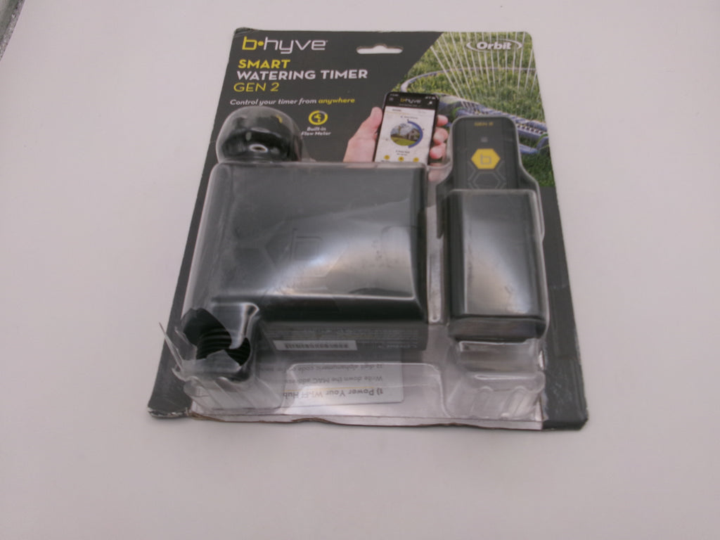 B-hyve Gen 2 Smart Hose Watering Timer With Wi-fi Hub - Smart Hose