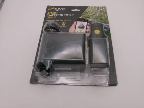 B-hyve Gen 2 Smart Hose Watering Timer With Wi-fi Hub - Smart Hose