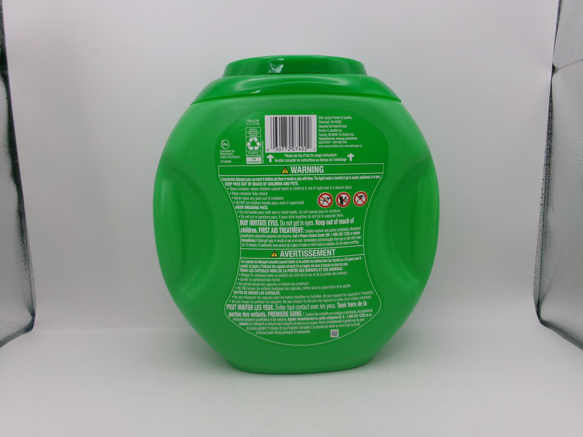 Gain Waterfall Delight Flings OXI Laundry Detergent 40 OZ