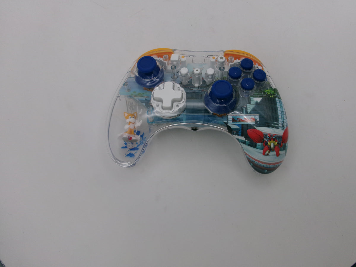 SONIC PDP REALMz Wireless Controller for Nintendo Switch
