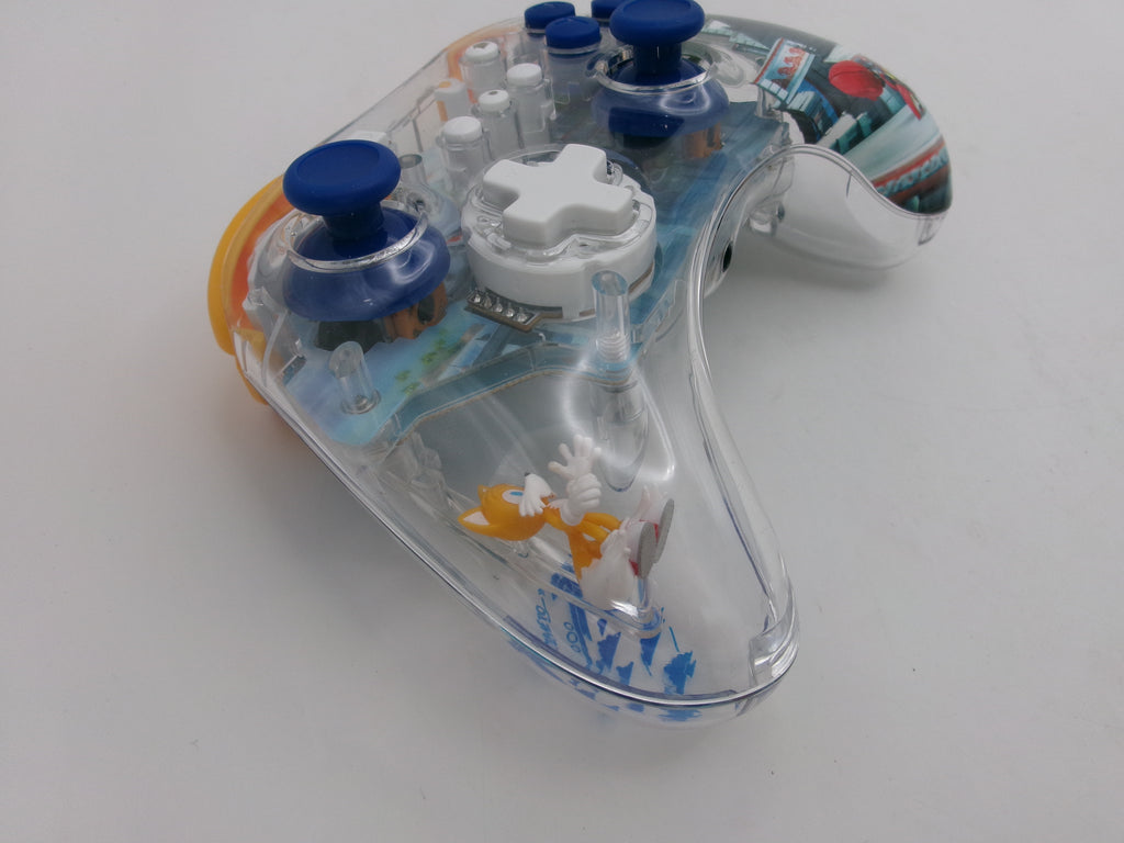 SONIC PDP REALMz Wireless Controller for Nintendo Switch