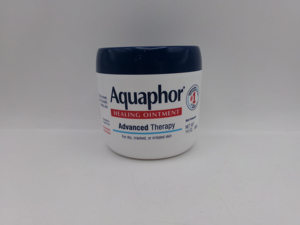 Aquaphor Advanced Therapy Healing Ointment Skin Protectant 14 OZ