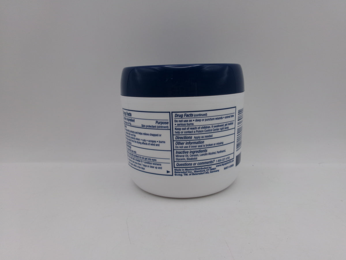 Aquaphor Advanced Therapy Healing Ointment Skin Protectant 14 OZ