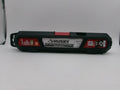 Husky 625 319 1/4in Drive Torque Wrench 40-200 LBS Alloy Steel Construction