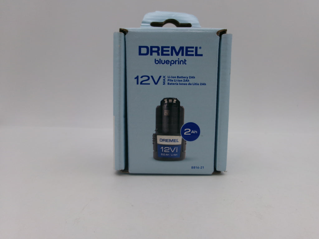 Dremel Blueprint 12V Max B816-21