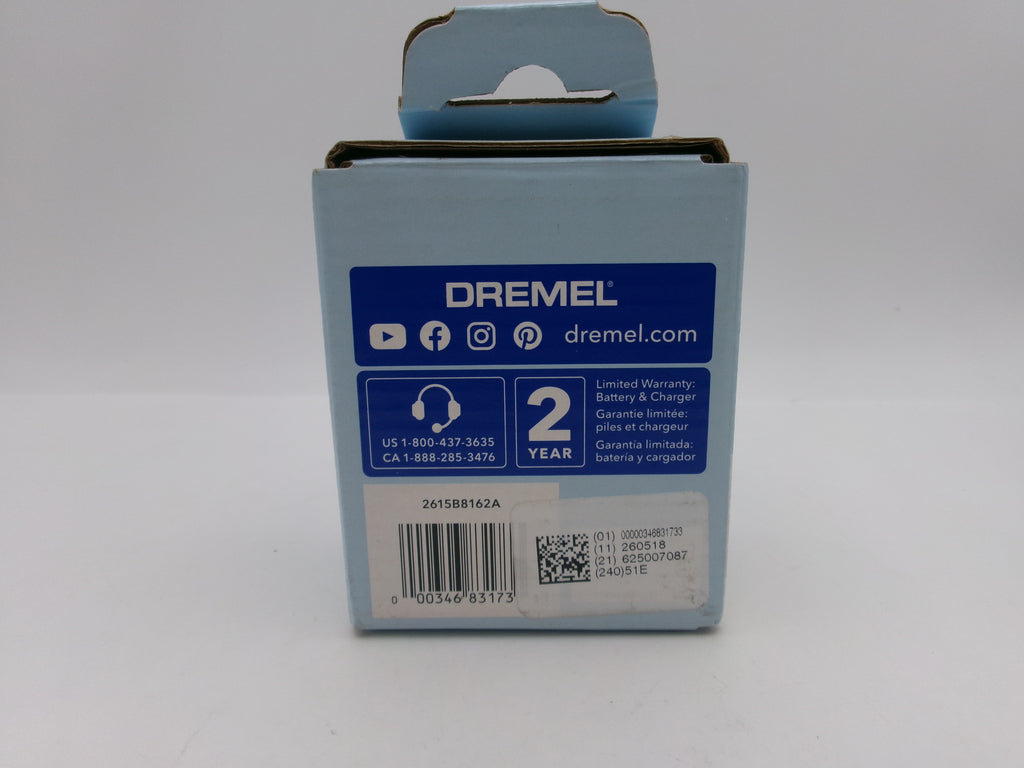 Dremel Blueprint 12V Max B816-21