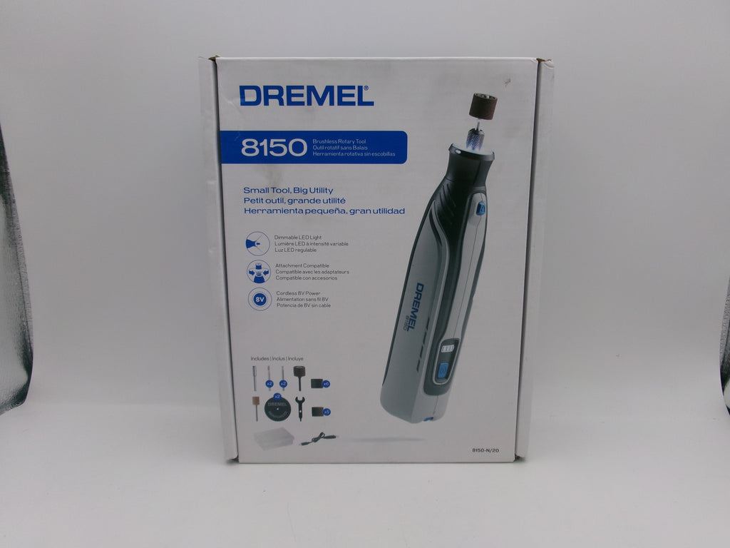 Dremel 8150 Brushless Rotary Tool