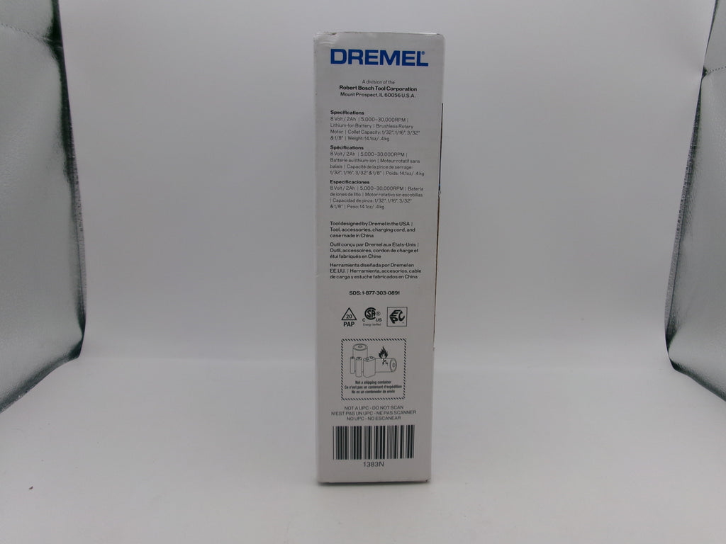 Dremel 8150 Brushless Rotary Tool