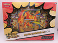 Pokémon TCG: Mega Evolution Ascended Heroes Mega Emboar EX Box
