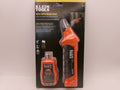 KLEIN Tools ET310 Digital Circuit Breaker Finder & GFCI Outlet Tester
