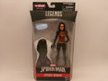 Marvel Legends Series Spider Man Spider Woman BAF Lizard 6" Figure Hasbro
