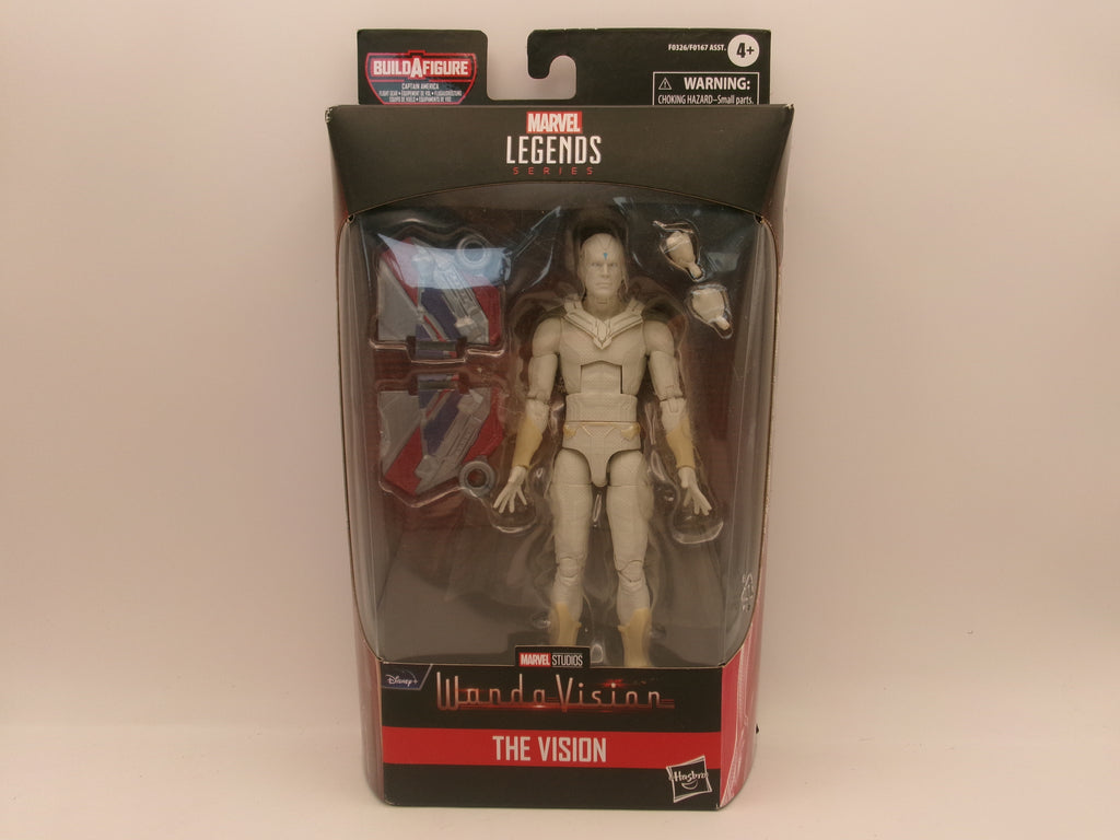 Marvel Legends Series Wanda Vision 6” THE VISION Action Figure
