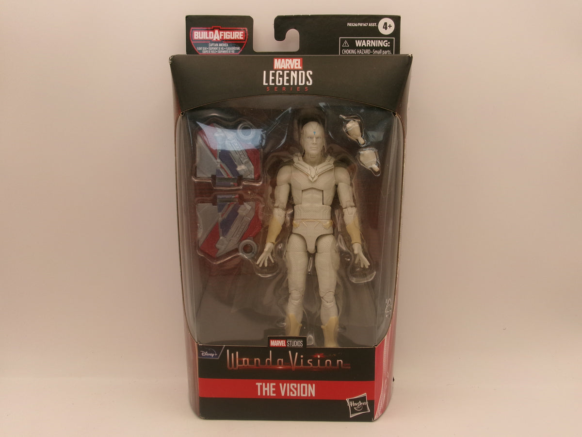 Marvel Legends Series Wanda Vision 6” THE VISION Action Figure