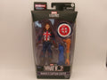 Marvel Legends What If.? Series - Marvels Captain Carter 6” Figure - Watcher BAF