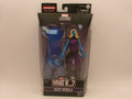 Marvel Legends What If...? Heist Nebula BAF The Watcher