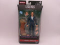 MARVEL LEGENDS SERIES SPIDER-MAN J. JONAH JAMESON ACTION FIGURE BAF ARMADILLO