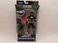 Marvel Legends 6" Secret War Captain America Figure (Abomination BAF)