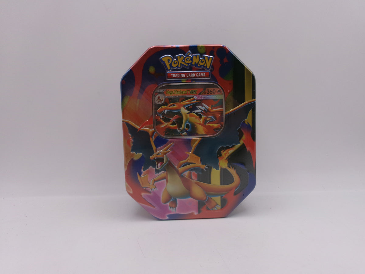 Pokemon TCG Mega Charizard EX Ti