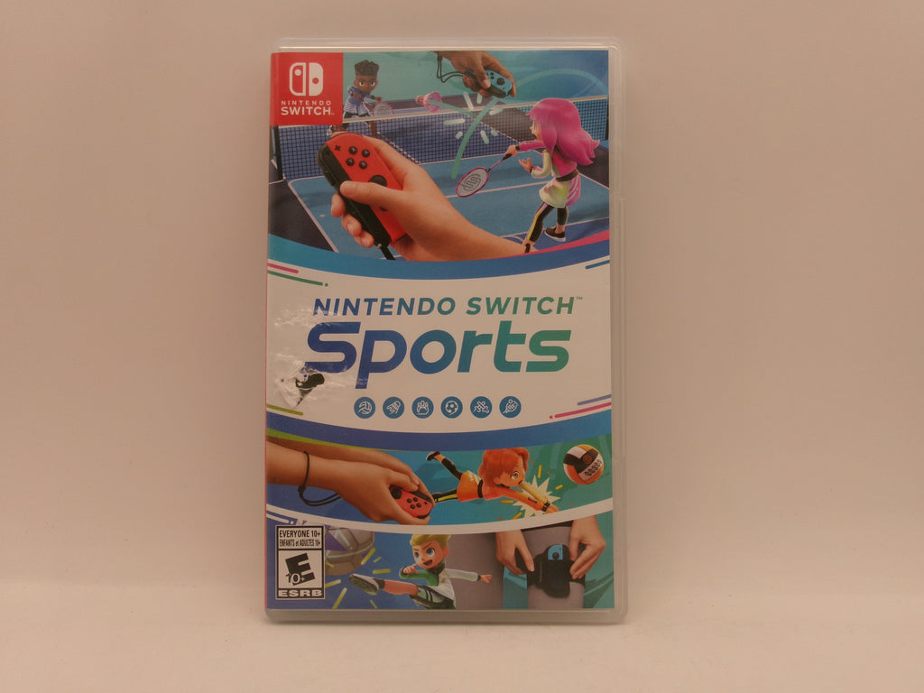 Nintendo Switch Sports Game