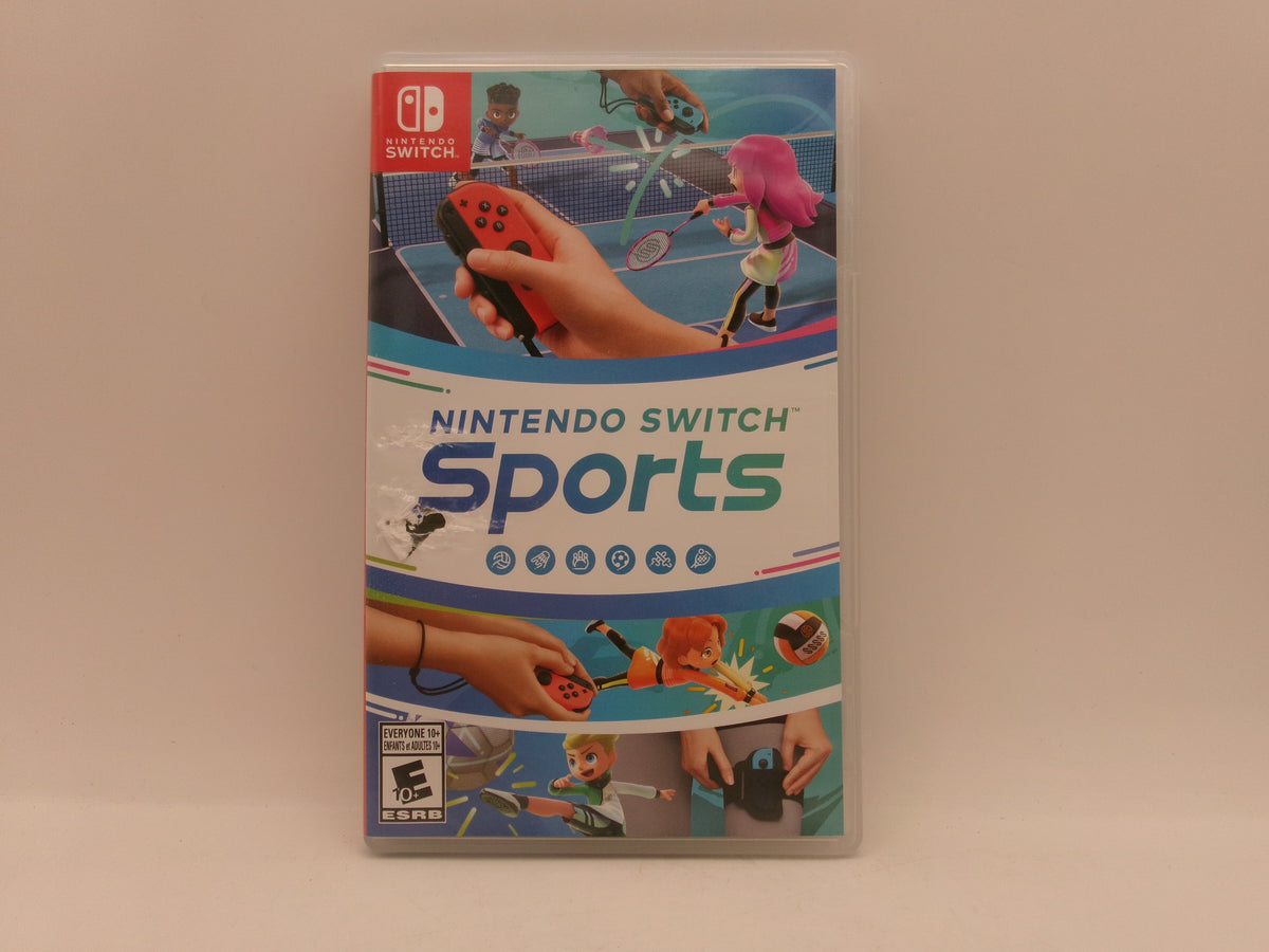 Nintendo Switch Sports Game