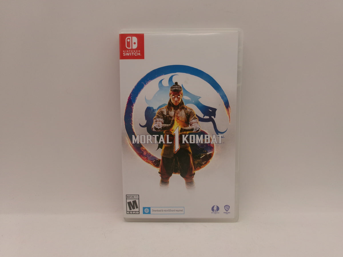 Mortal Kombat 1 - Nintendo Switch