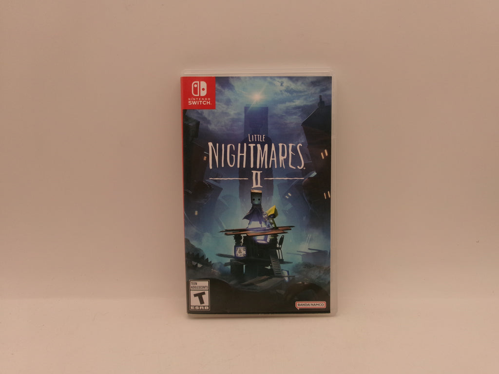 Little Nightmares II - Nintendo Switch