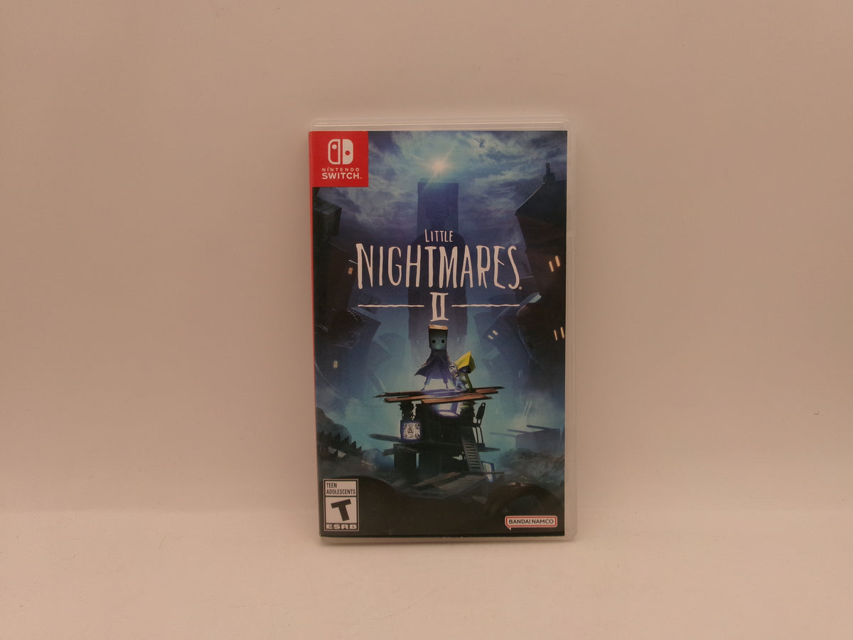 Little Nightmares II - Nintendo Switch