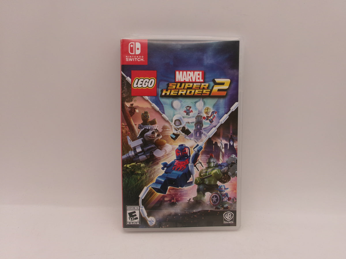 LEGO Marvel Superheroes 2 - Nintendo Switch