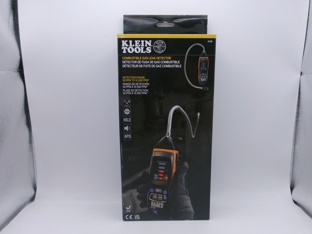 Klein Tools ET120 Combustible Gas Leak Detector