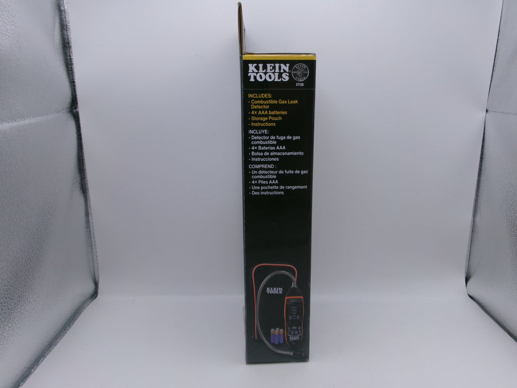 Klein Tools ET120 Combustible Gas Leak Detector