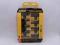Dewalt DWAFSFSET9 3/8" Drive Deep Impact Socket 9pc Set