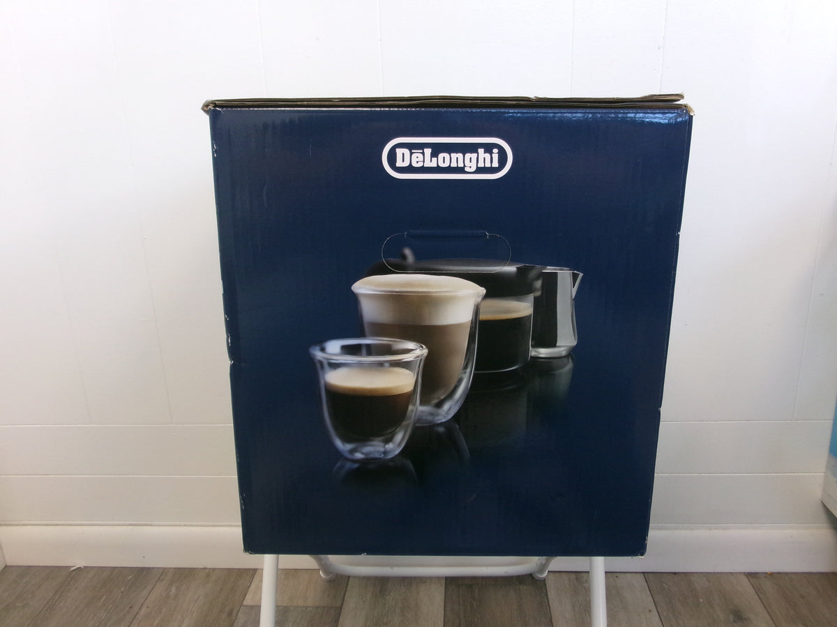 De'Longhi Combination All in One Coffee, Espresso, Cappuccino Machine