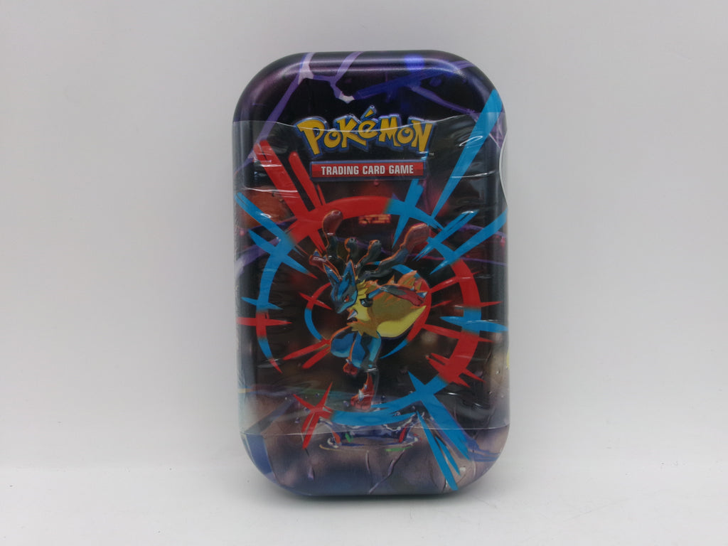 Pokémon Mega Heroes Mini Tin