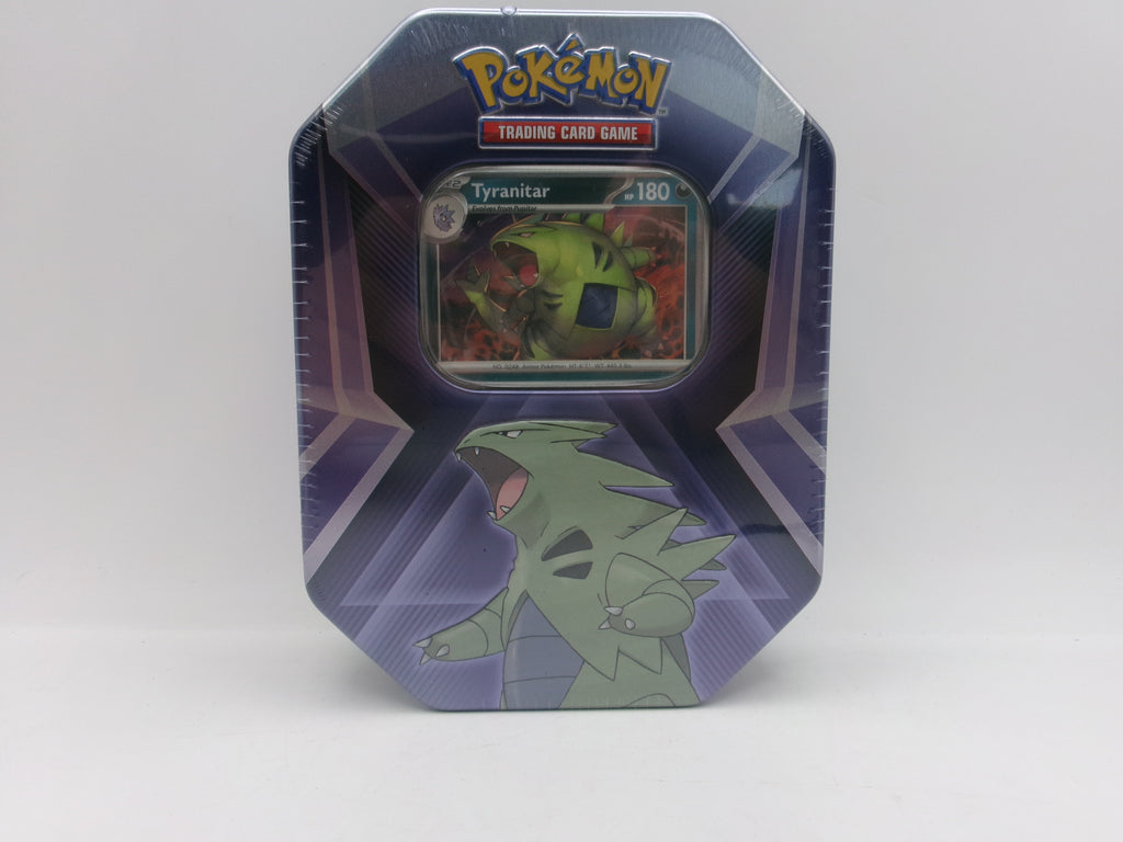 Pokémon TCG: Triple Whammy Tin